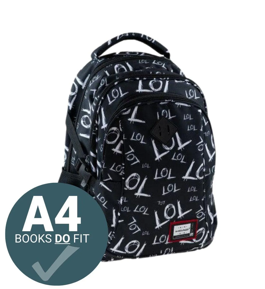 ■ Head - LOL Backpack 17 inch