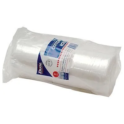 1 lb Cotton Roll, 12&quot;W