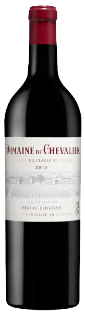 2010 Domaine de Chevalier Rouge, Pessac-Leognan, Bordeaux, France