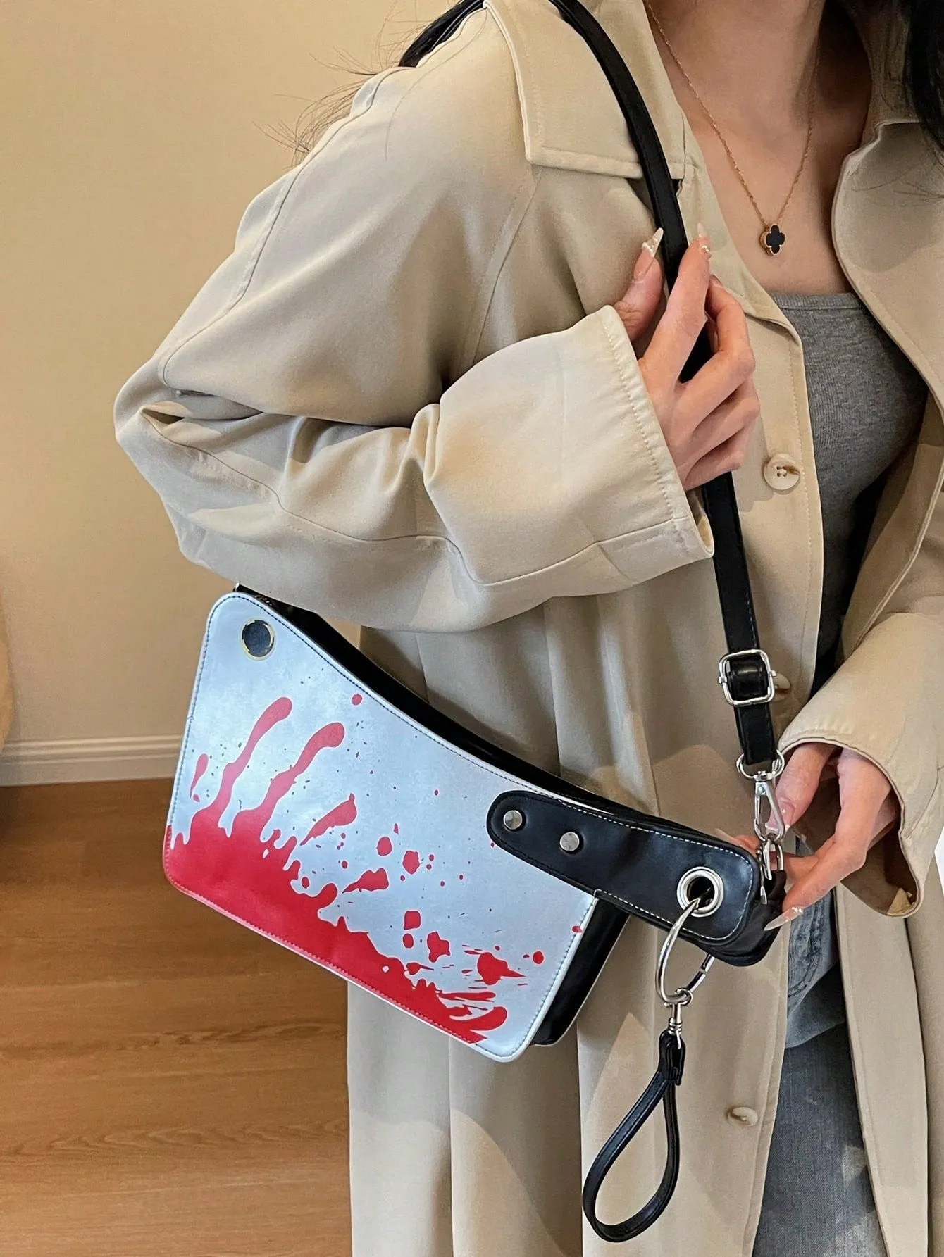 2024 Cleaver-Styled Women's Handbag: A Unique and Fashionable Accessory for Every Occasion