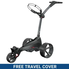 2024 Motocaddy M1 DHC Electric Golf Trolley