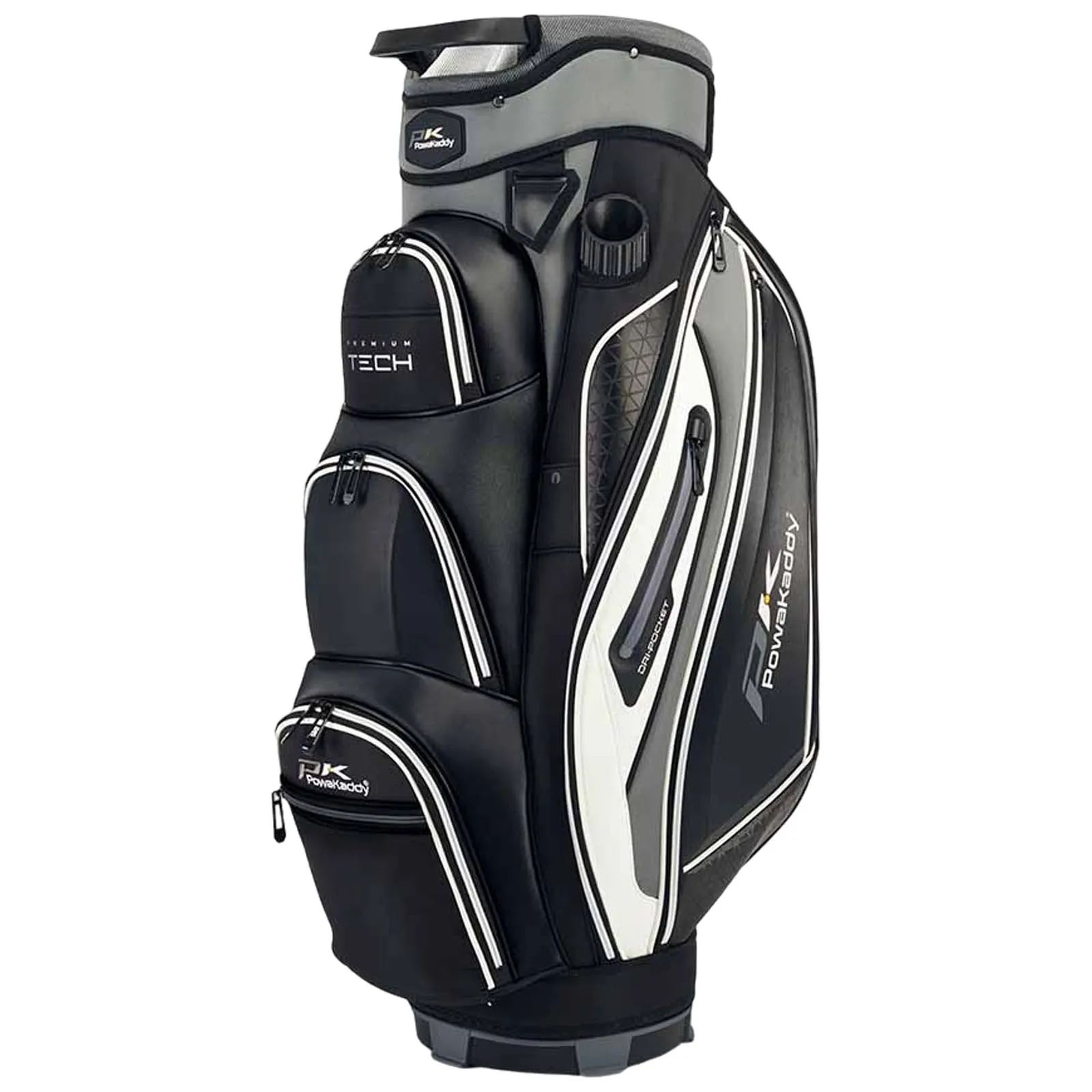 2024 PowaKaddy Premium Tech Cart Bag