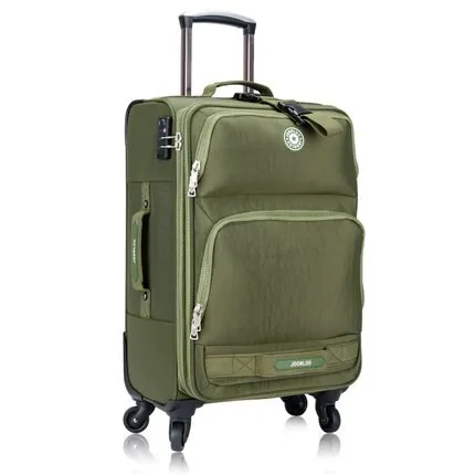 20"Boarding Box,Tsa Trolley Case,Waterproof Oxford Cloth Suitcase,28"Military Quality