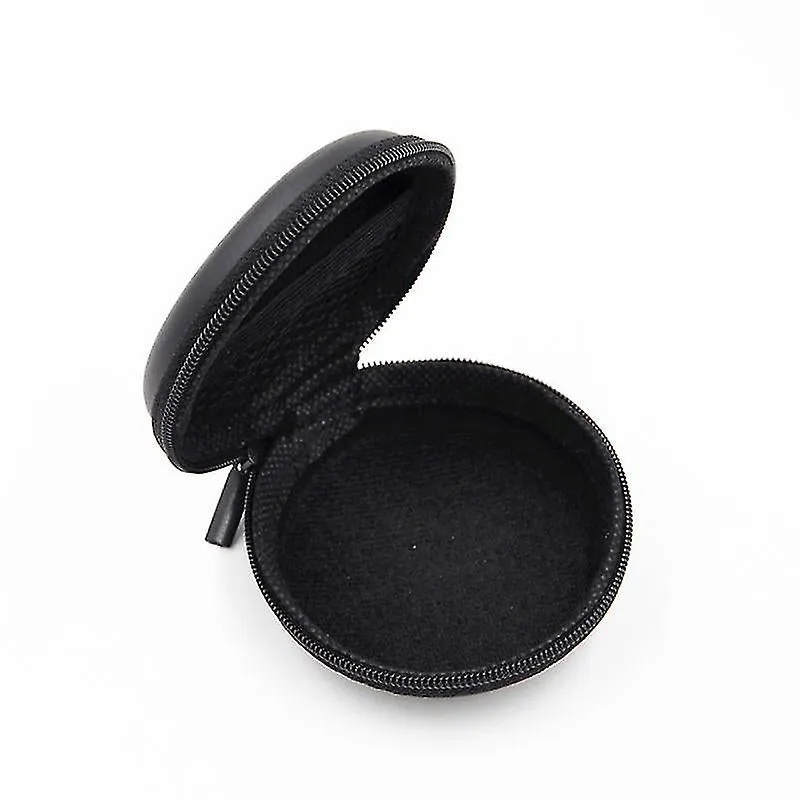 2Pcs Earphone Holder-case, Box Storage For Earphone/headphone/earbuds/memory-card AZ13921