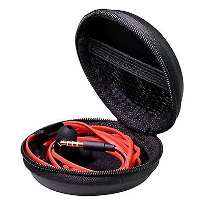 2Pcs Earphone Holder-case, Box Storage For Earphone/headphone/earbuds/memory-card AZ13921