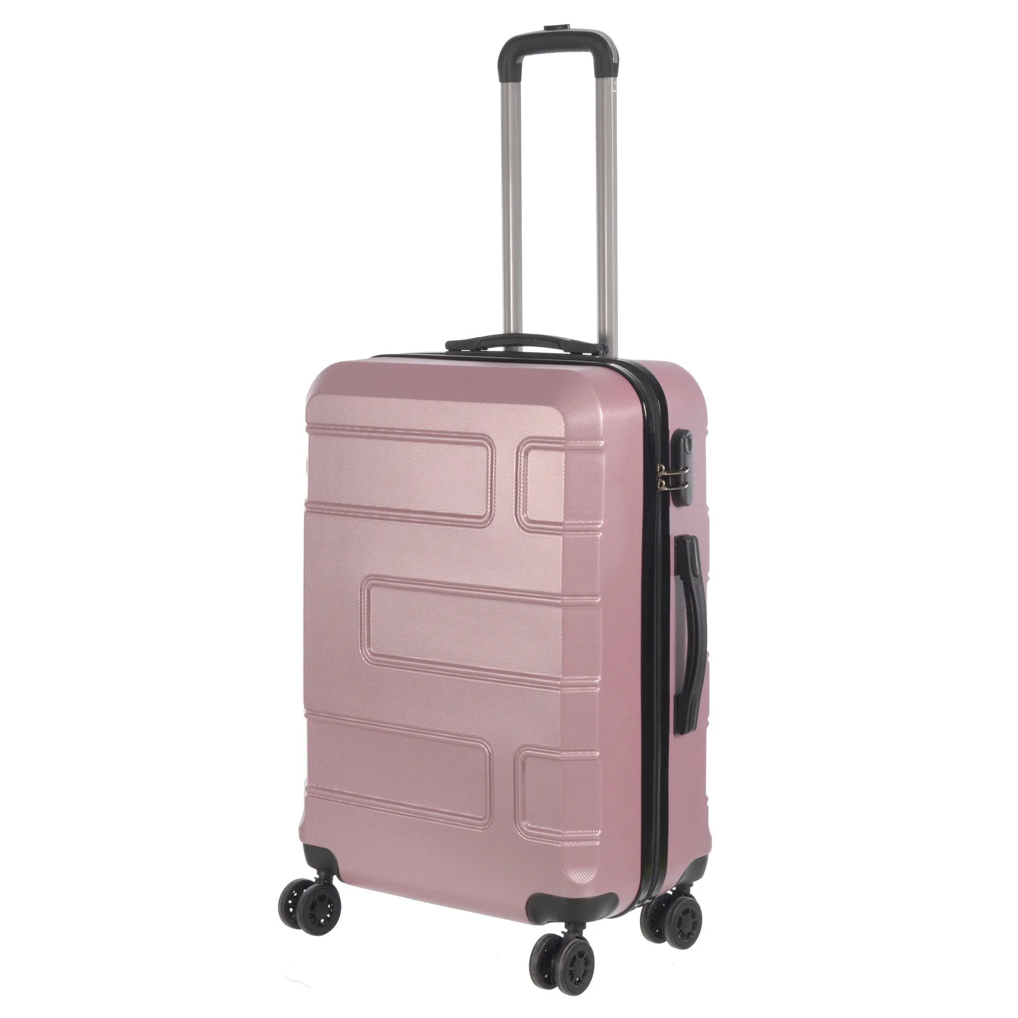 3 piece Luggage Set Deco Collection