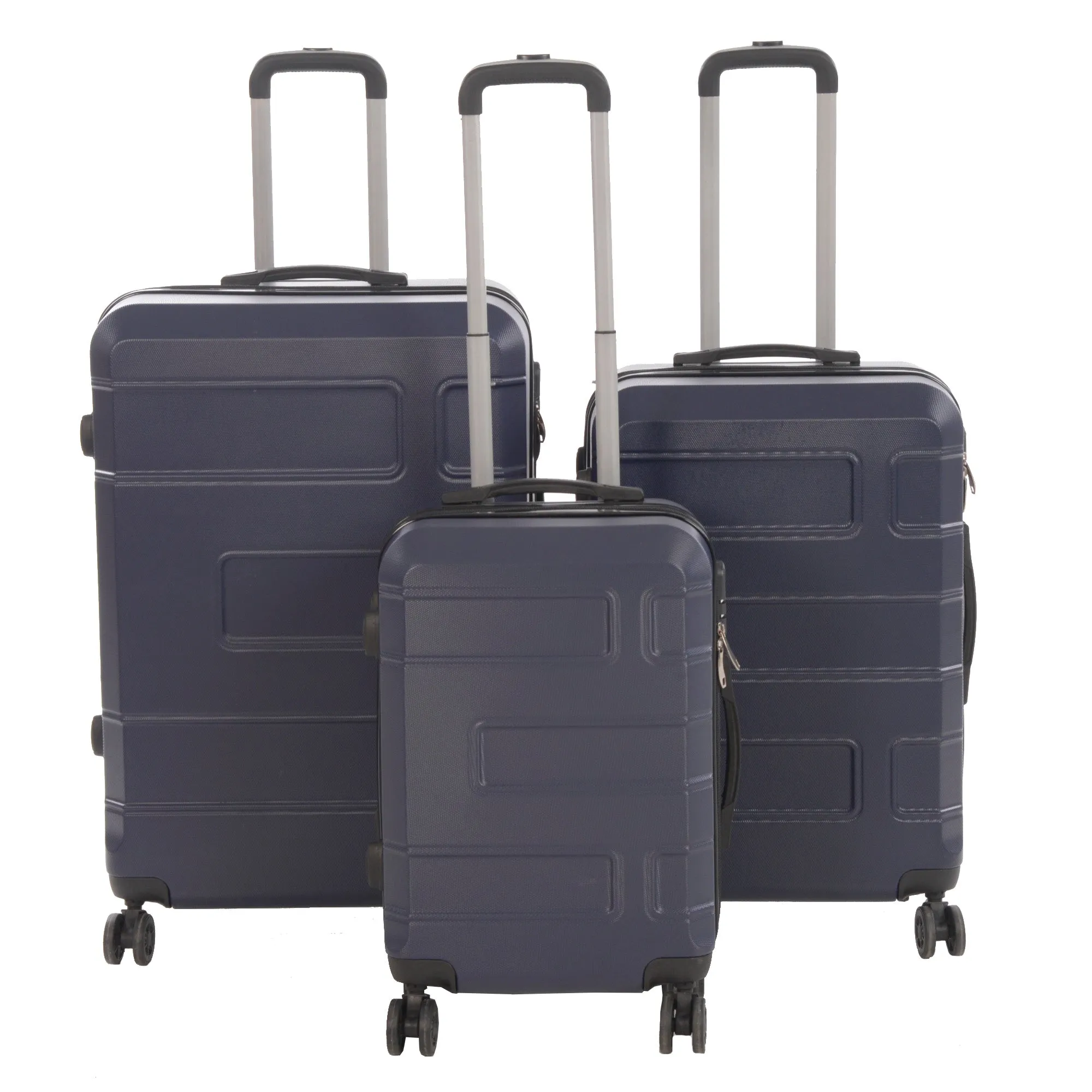 3 piece Luggage Set Deco Collection