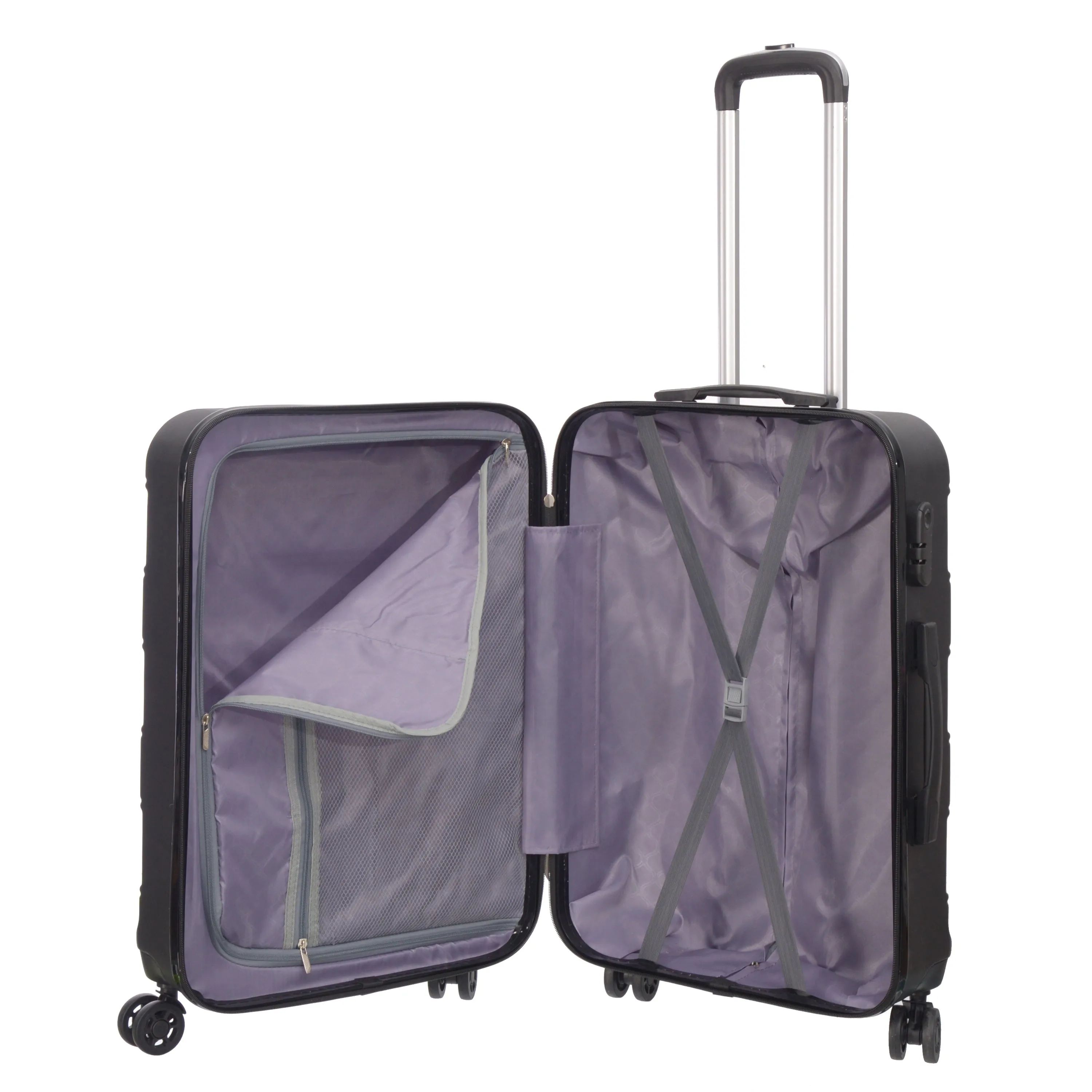 3 piece Luggage Set Deco Collection