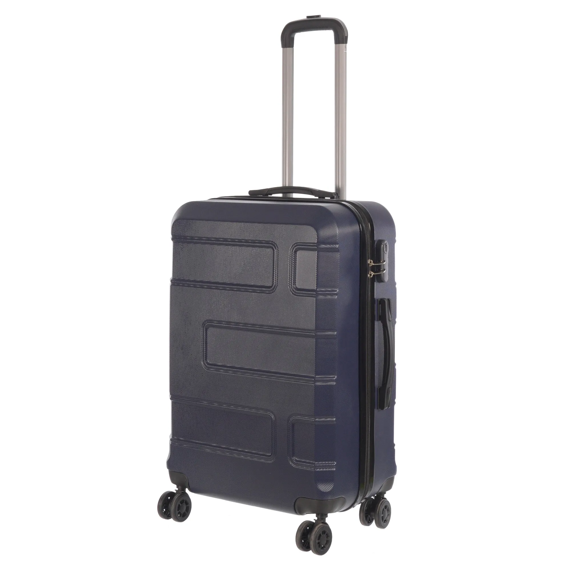 3 piece Luggage Set Deco Collection