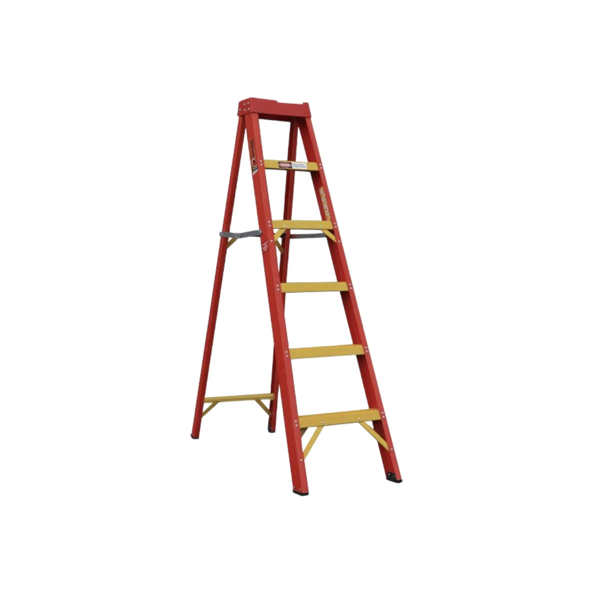 3.0m Full Fiber Glass Ladder A-Frame Single Side 10-Steps