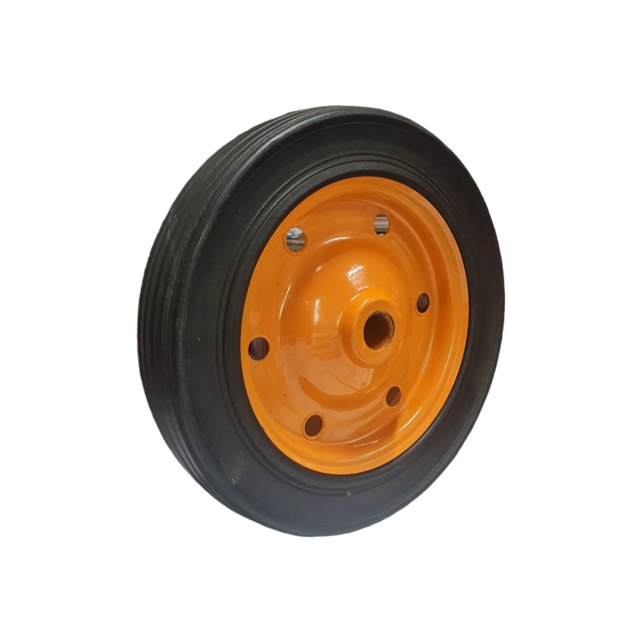 330mm Castor Wheelbarrow Wheel Only Solid Disc WBS330/65-P25