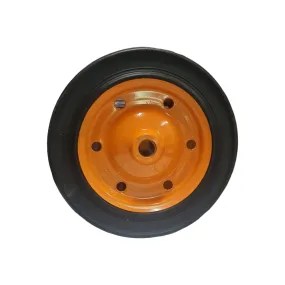 330mm Castor Wheelbarrow Wheel Only Solid Disc WBS330/65-P25