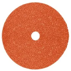 3M™ Fibre Disc 787C, 2 in x 1/8 in, 60 , Die 200H, 25/Bag, 100 ea/Case