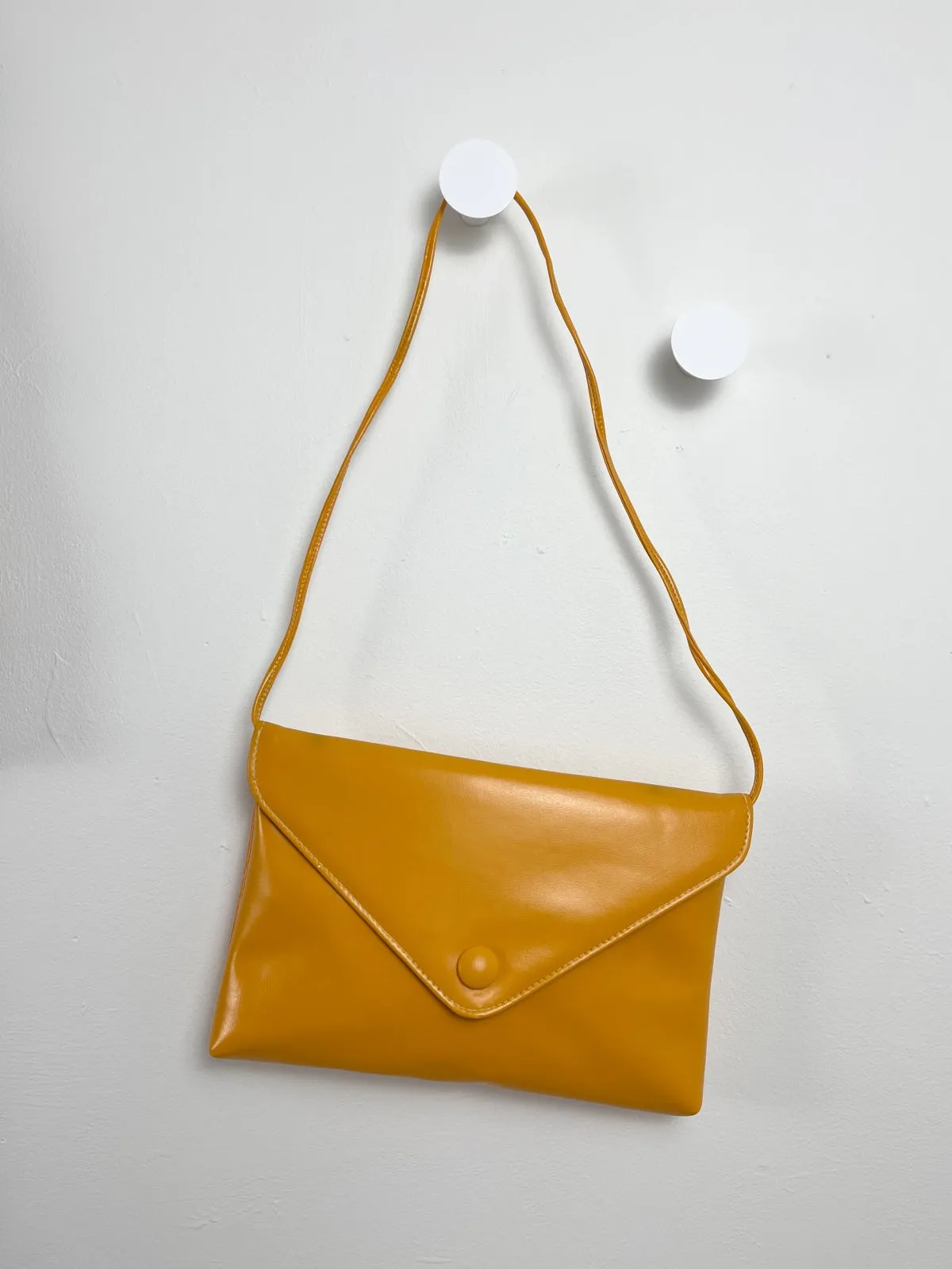 80's Turmeric Envelope Bag