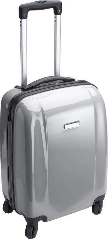 ABS Hard Case Trolley with Smooth Finish