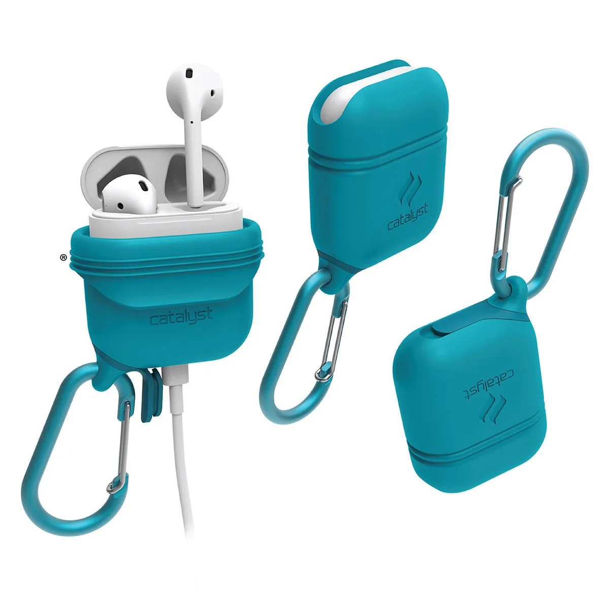 AirPods - Waterproof Case   Carabiner