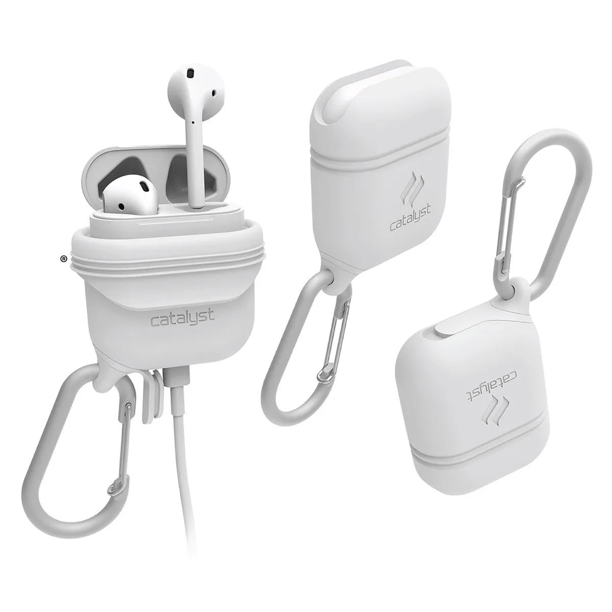 AirPods - Waterproof Case   Carabiner