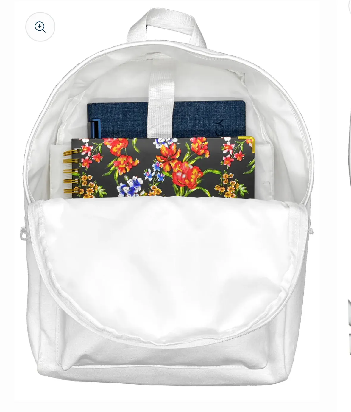 Alice Dyed & Embellished Backpack