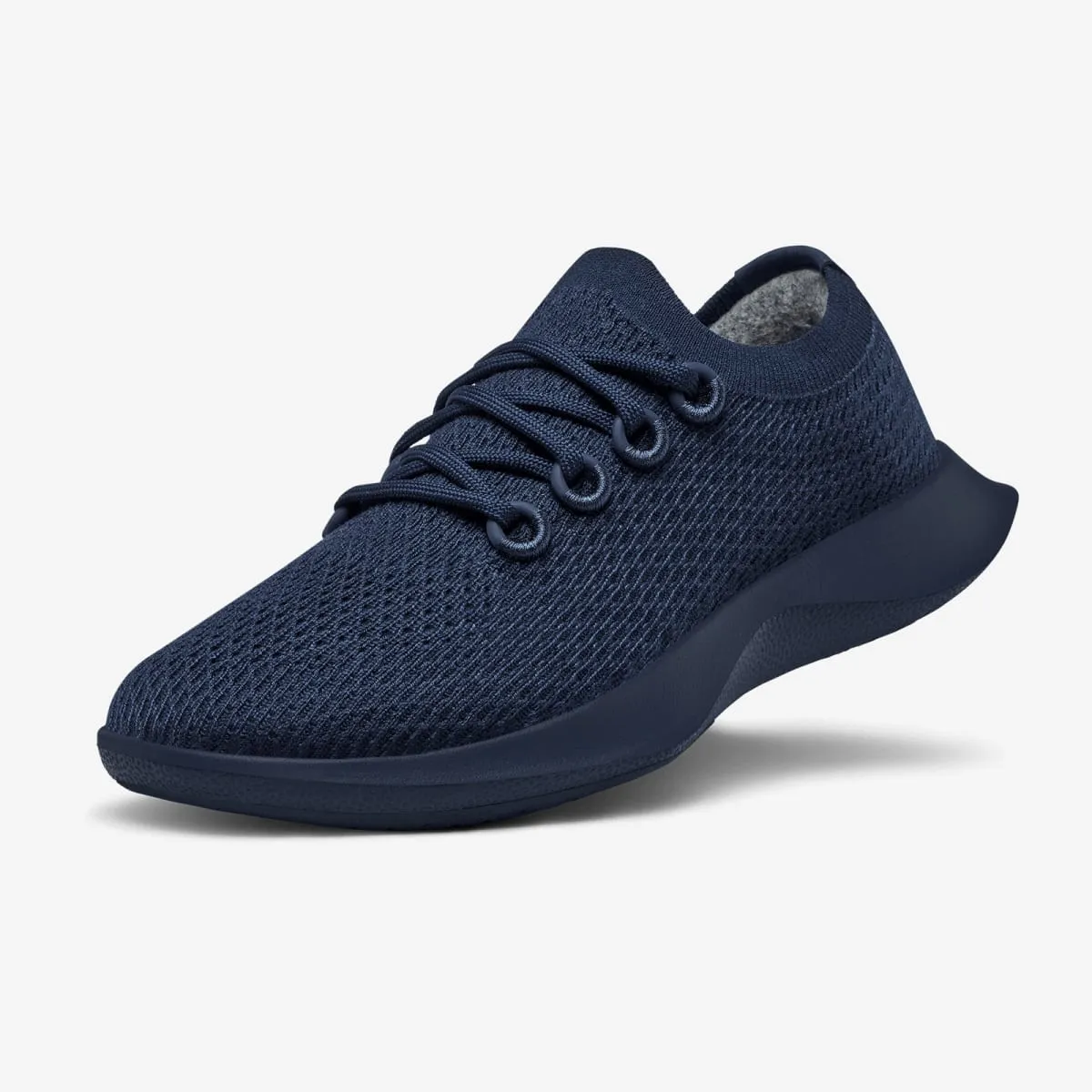 Allbirds Tree Dashers - LIMITED EDITION: Moonrise (Navy Sole)