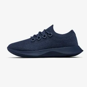 Allbirds Tree Dashers - LIMITED EDITION: Moonrise (Navy Sole)