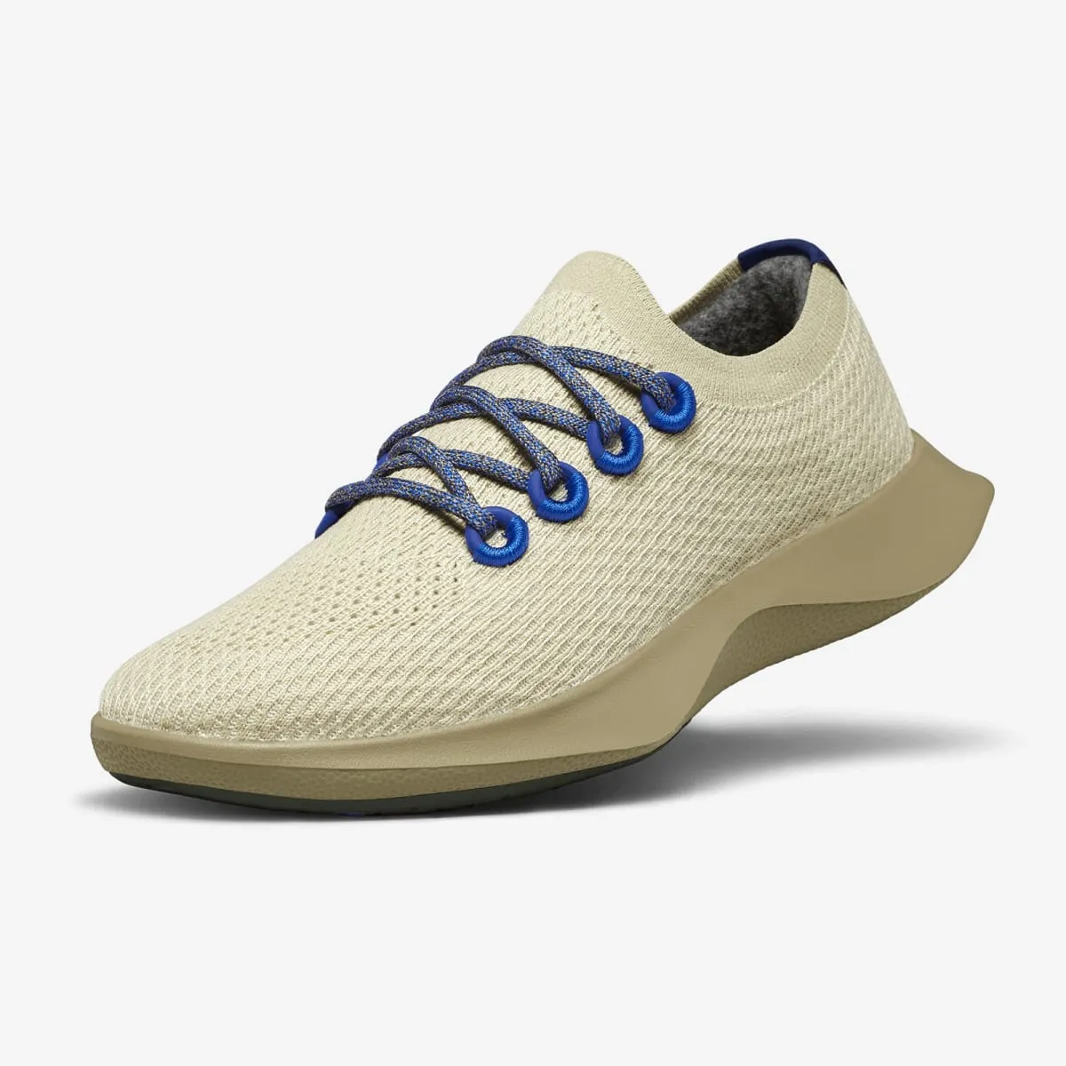 Allbirds Tree Dashers - LIMITED EDITION: Seek (Beige Sole)