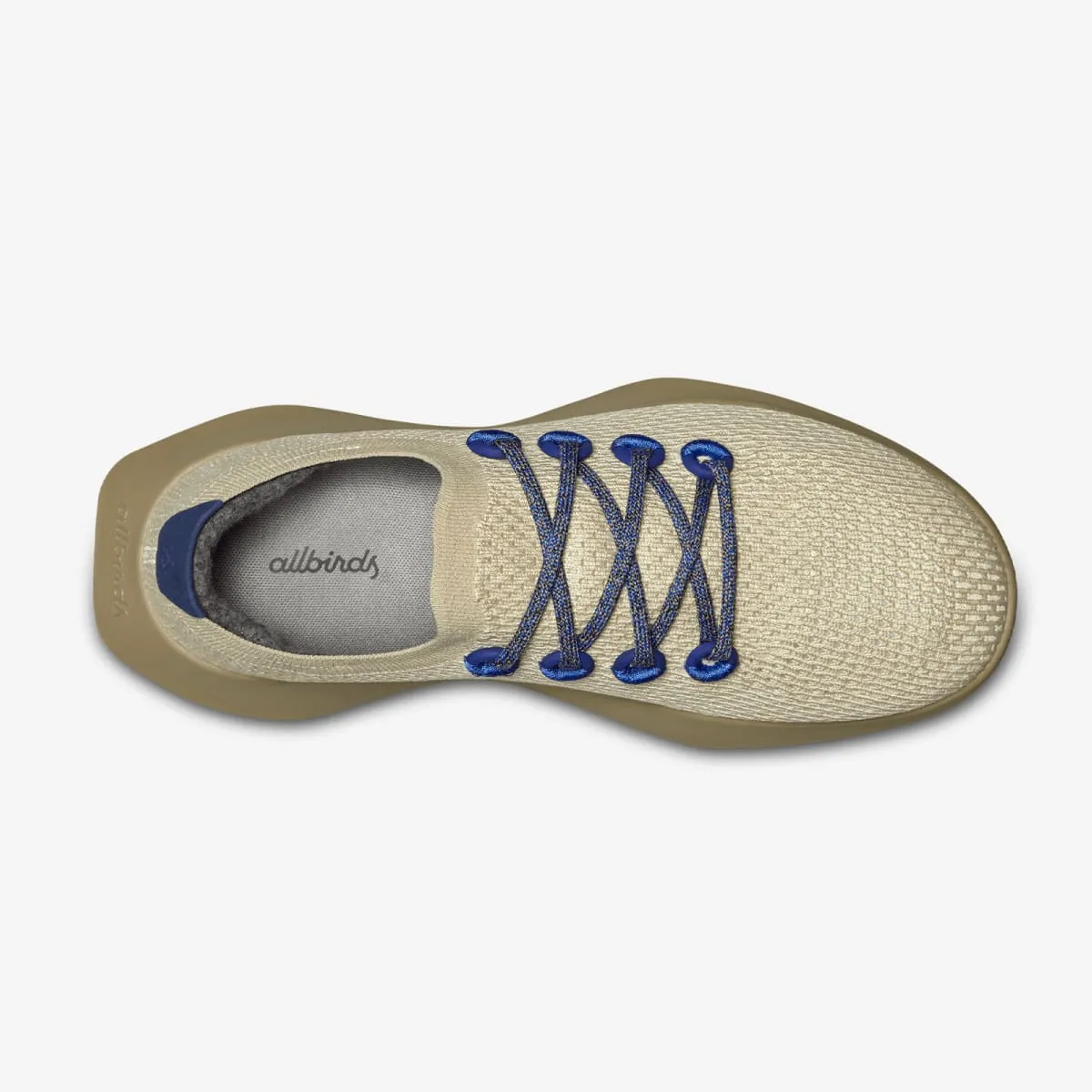 Allbirds Tree Dashers - LIMITED EDITION: Seek (Beige Sole)