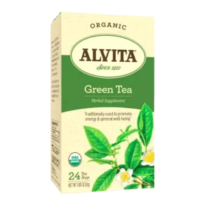 Alvita Green Tea 24 Bags