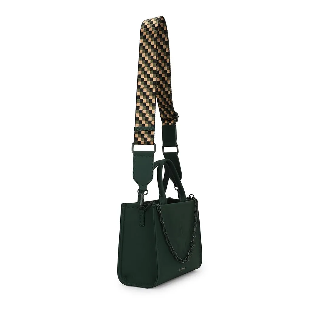 ALYCE BAG - OLIVE