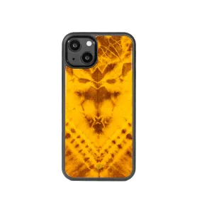 Amber Devil | Tie Dye Pattern Phone Case