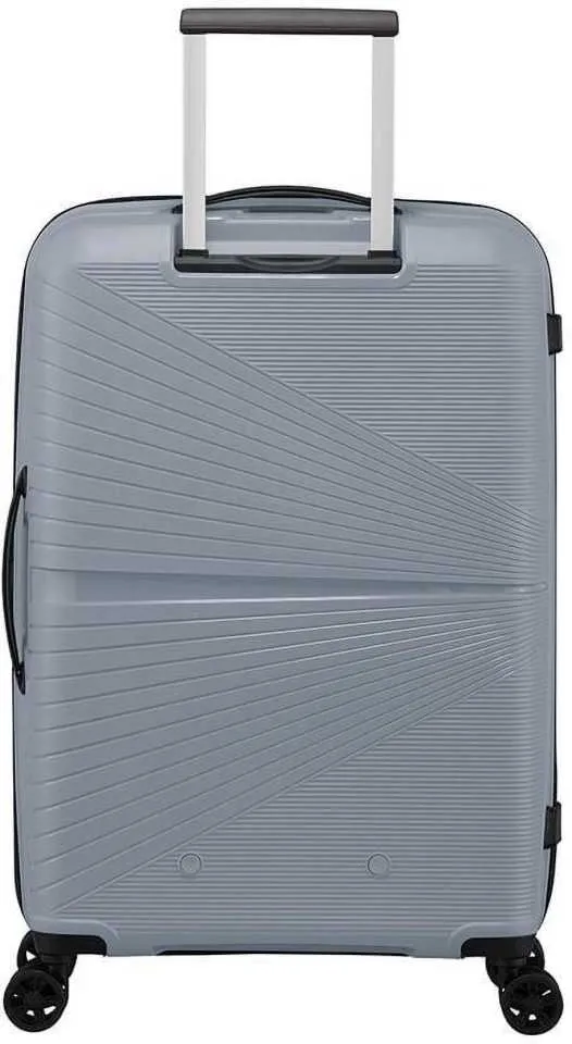 AMERICAN TOURISTER AIRCONIC-TSA HARD TROLLY ULTRA LIGHT WEIGHT WITH COVER