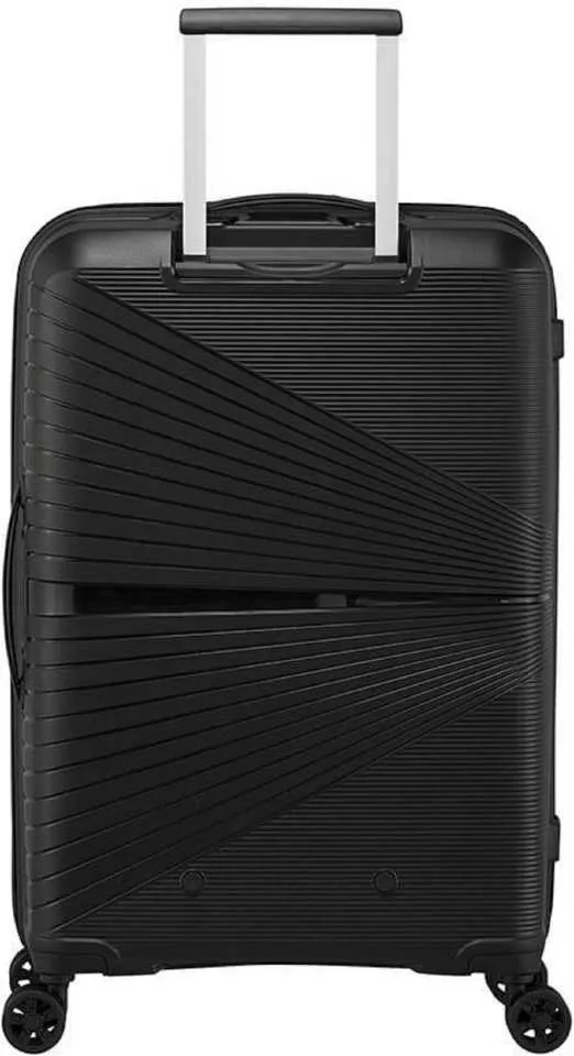 AMERICAN TOURISTER AIRCONIC-TSA HARD TROLLY ULTRA LIGHT WEIGHT WITH COVER