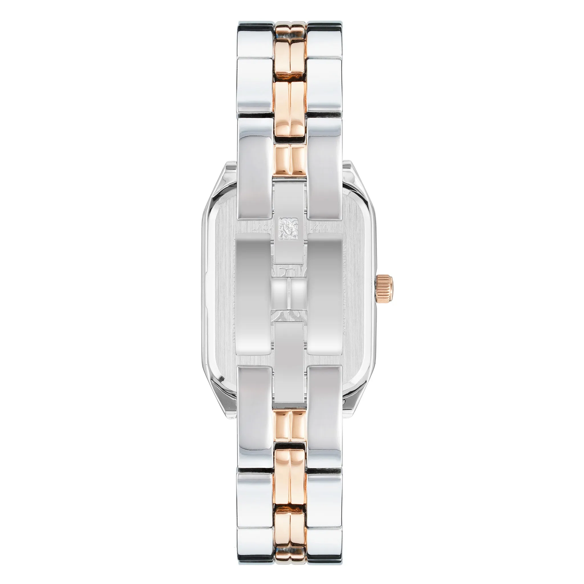 Anne Klein Silver-Tone Band Women's Watch - AK3775SVRT