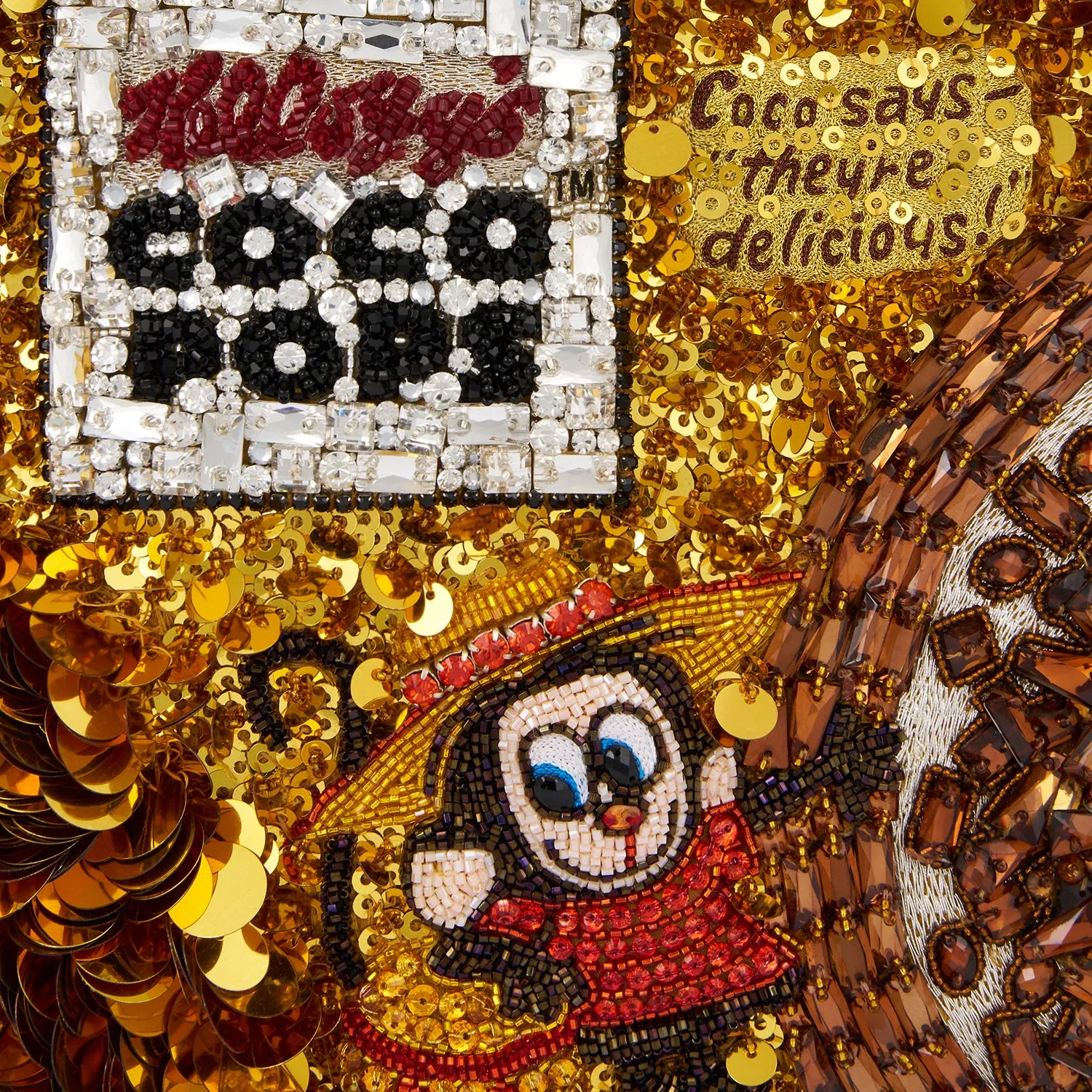 Anya Brands Coco Pops Mini Tote