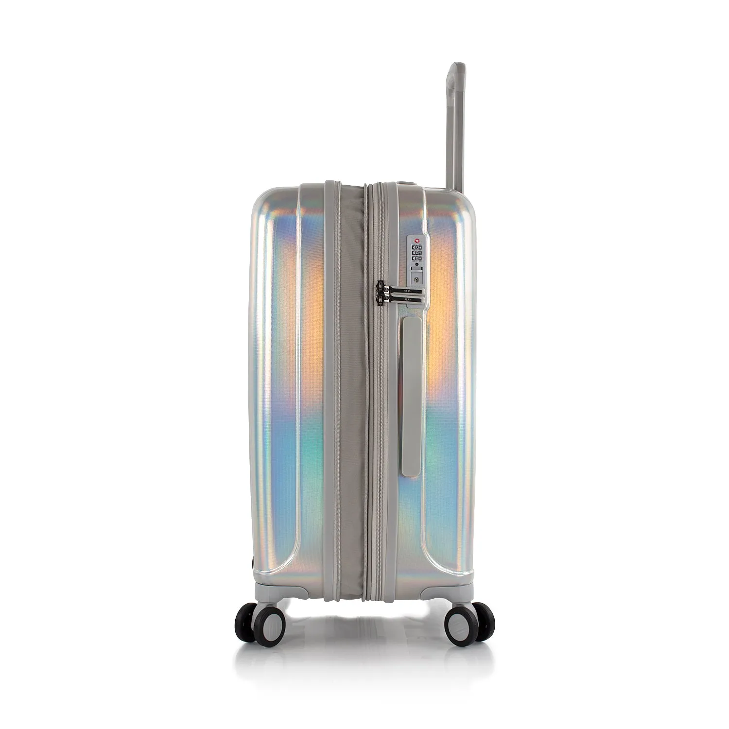 Astro 4 Piece Luggage Set | Metallic Colours Luggage