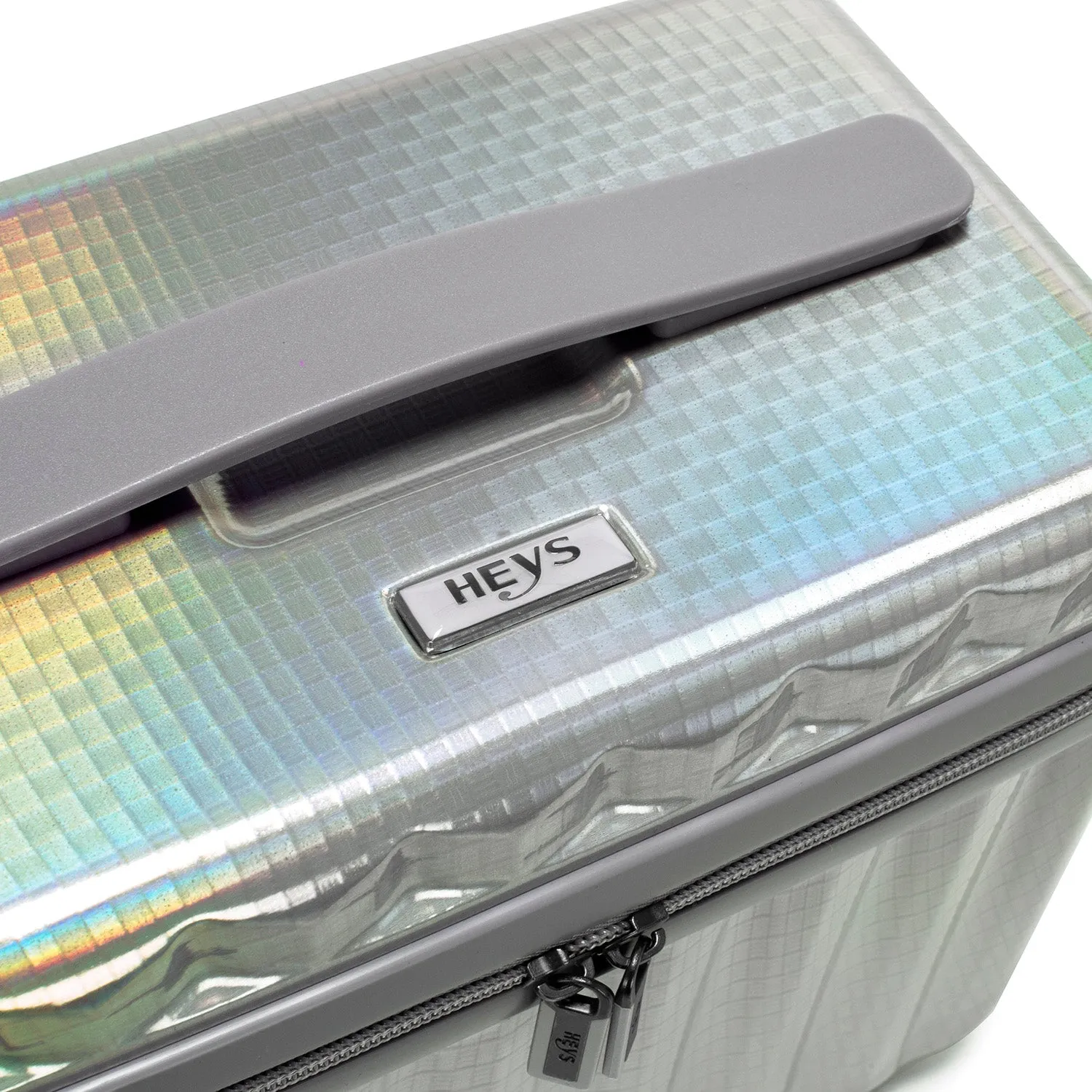 Astro 4 Piece Luggage Set | Metallic Colours Luggage