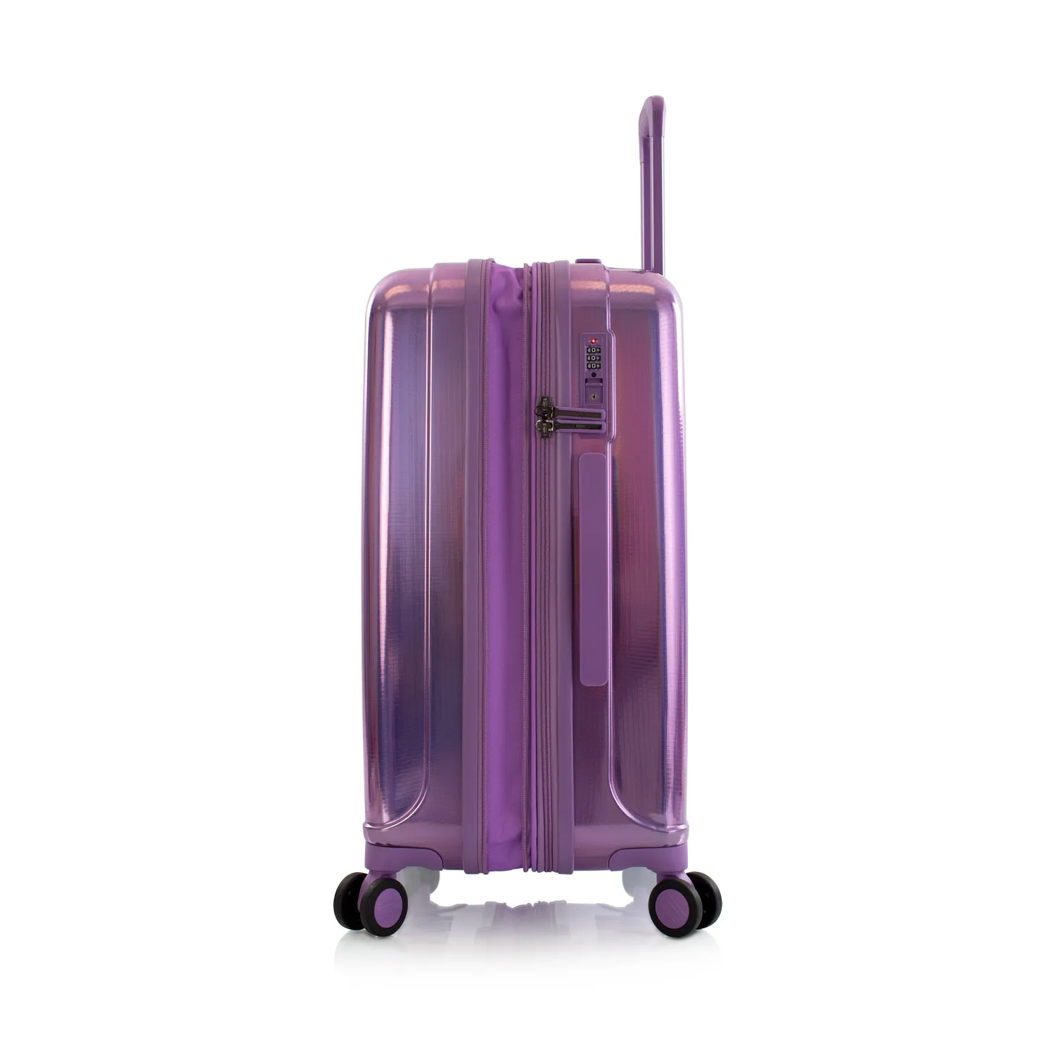 Astro 4 Piece Luggage Set | Metallic Colours Luggage