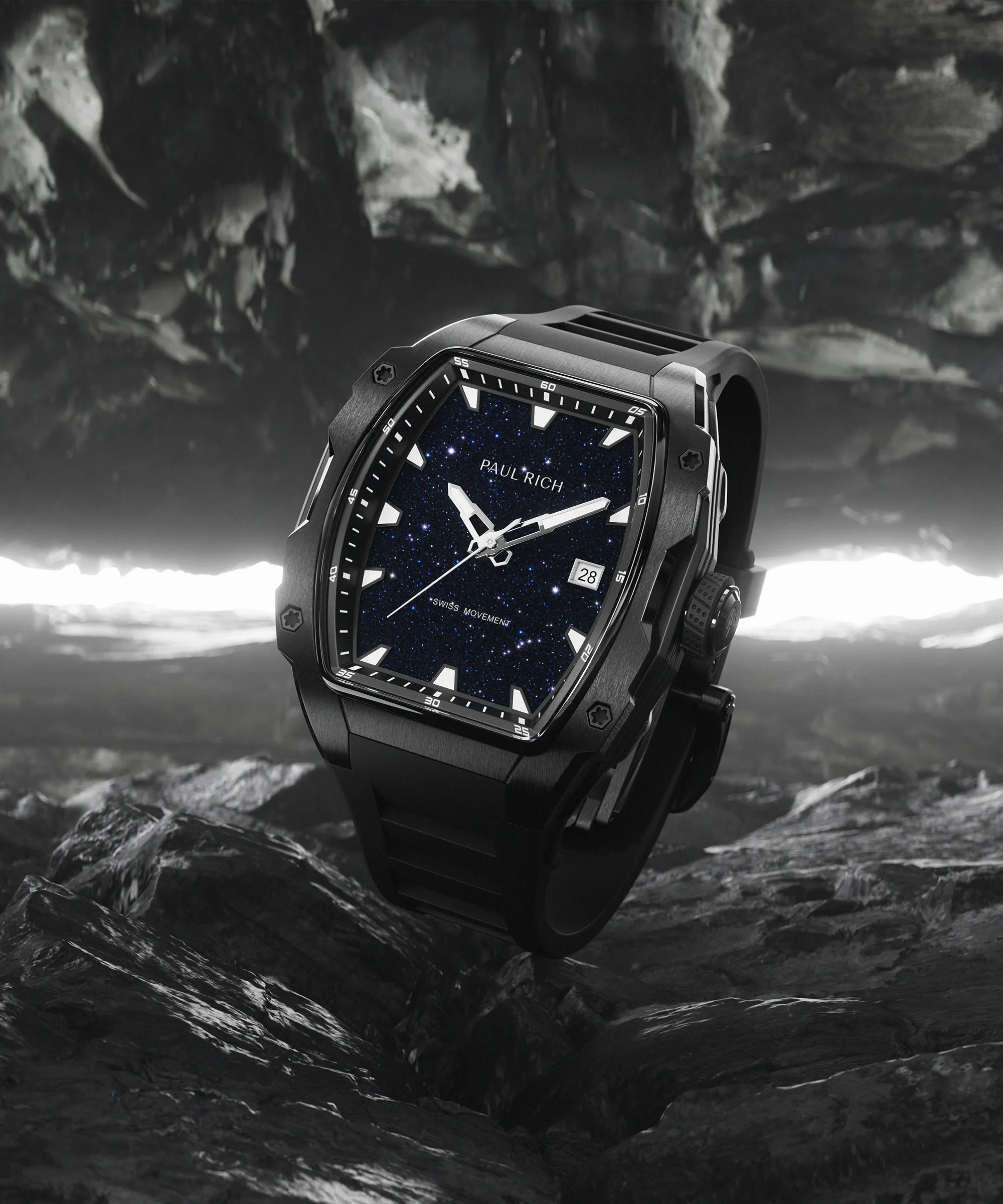 Astro Classic Galaxy Black