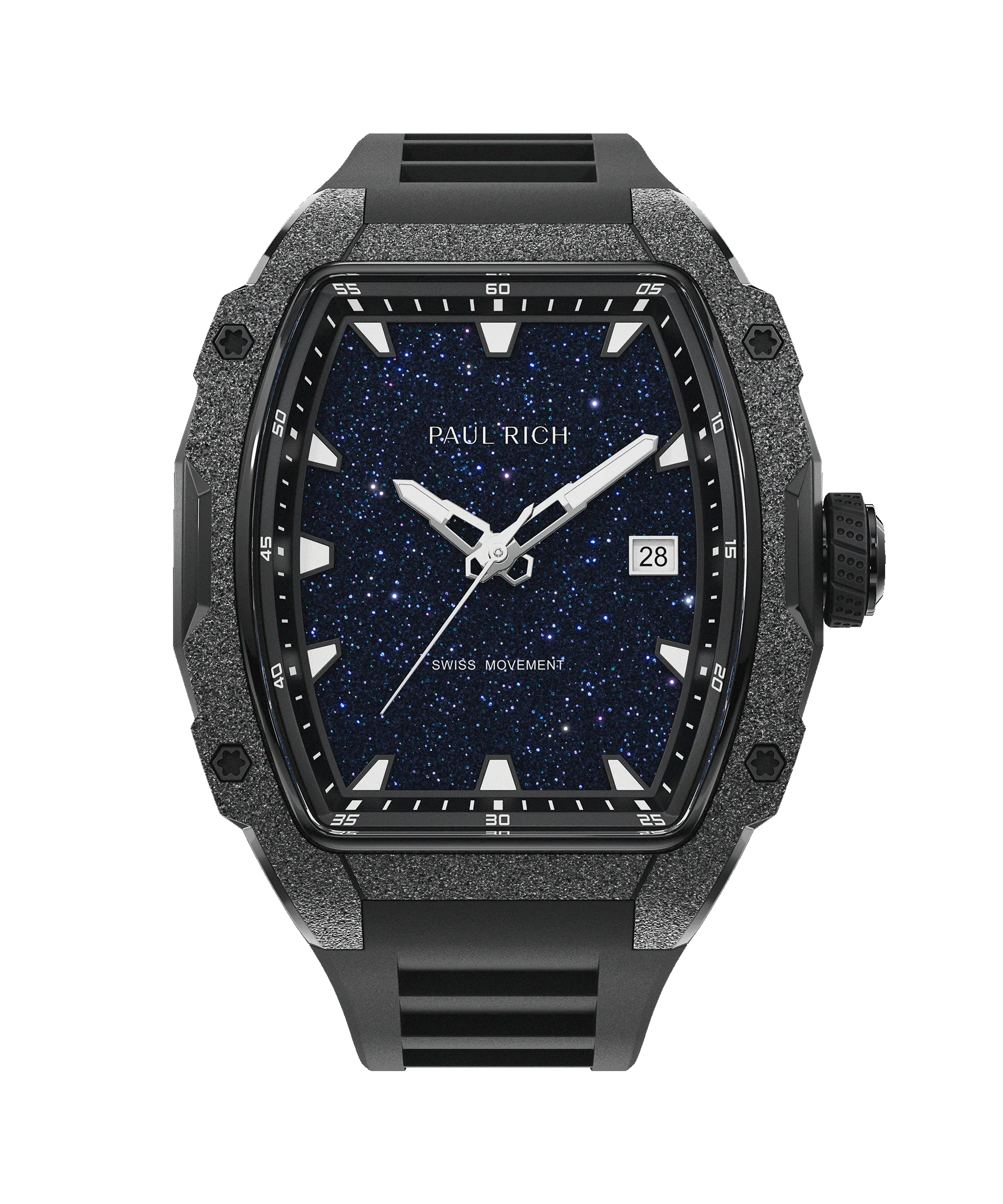 Astro Galaxy Black