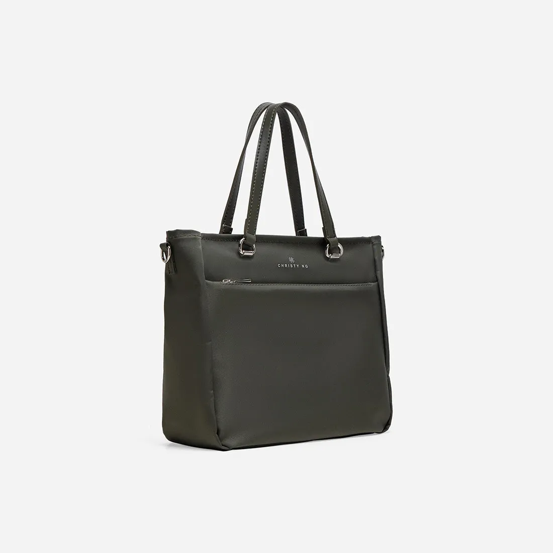 Aubree Nylon Tote