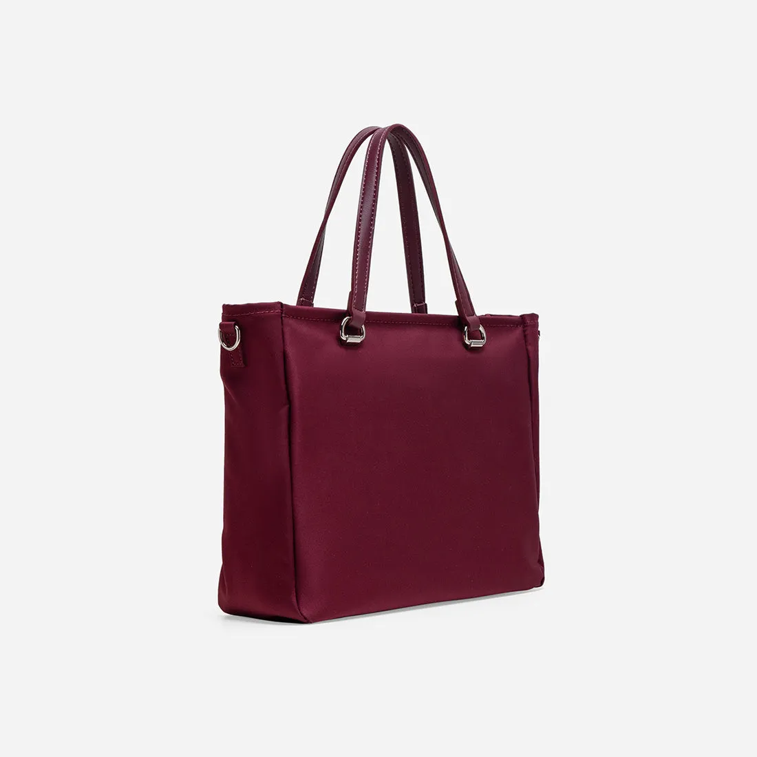 Aubree Nylon Tote