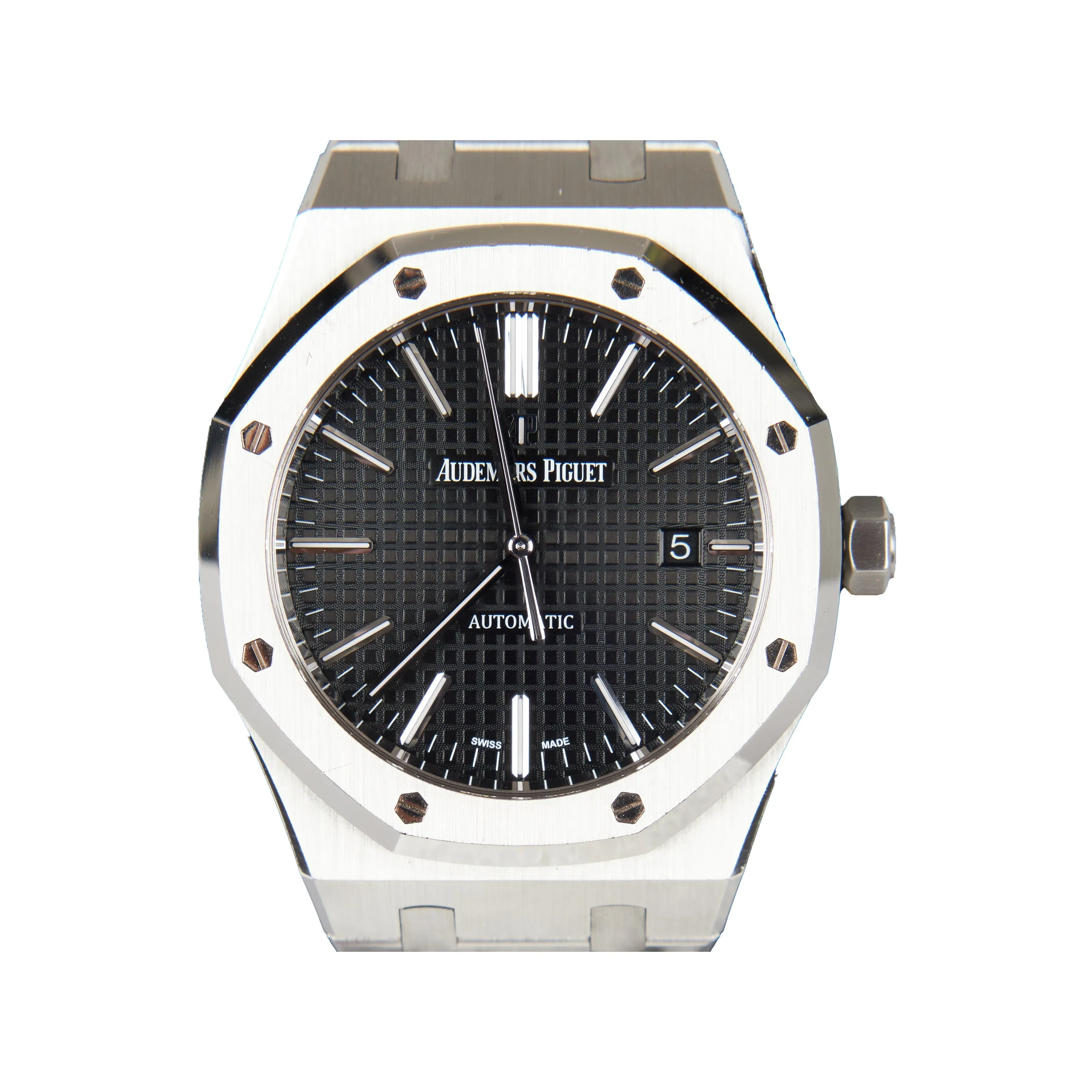 Audemars Piguet Royal Oak Selfwinding Watch - '10s