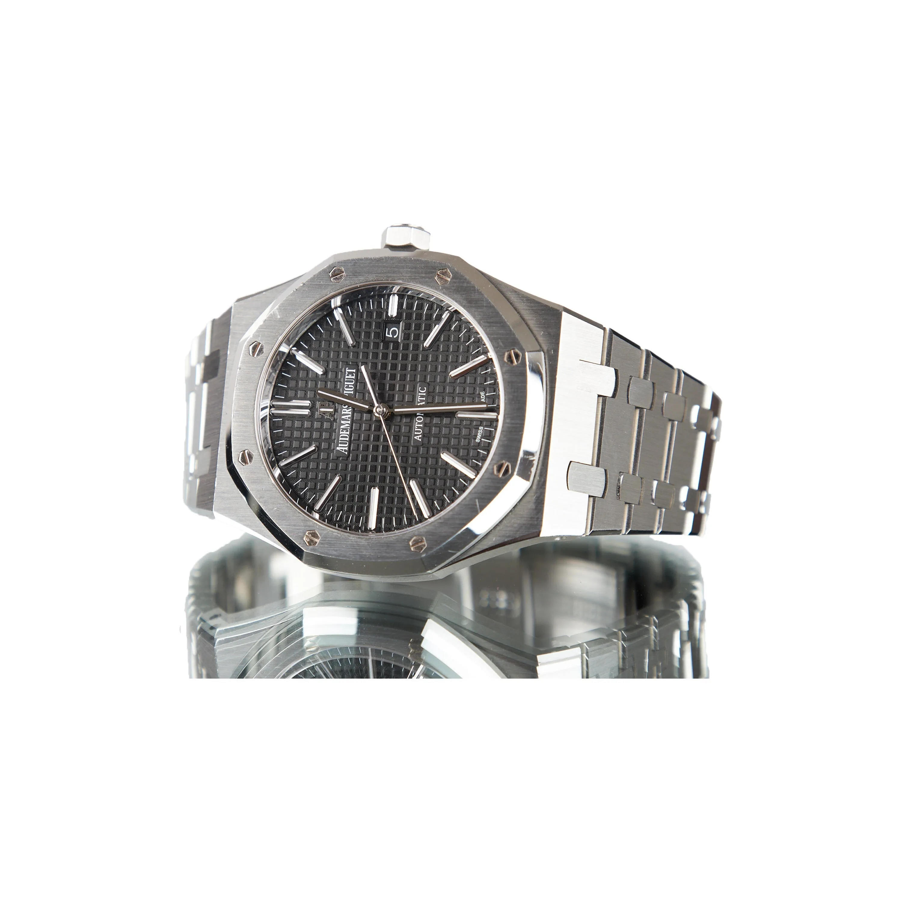 Audemars Piguet Royal Oak Selfwinding Watch - '10s