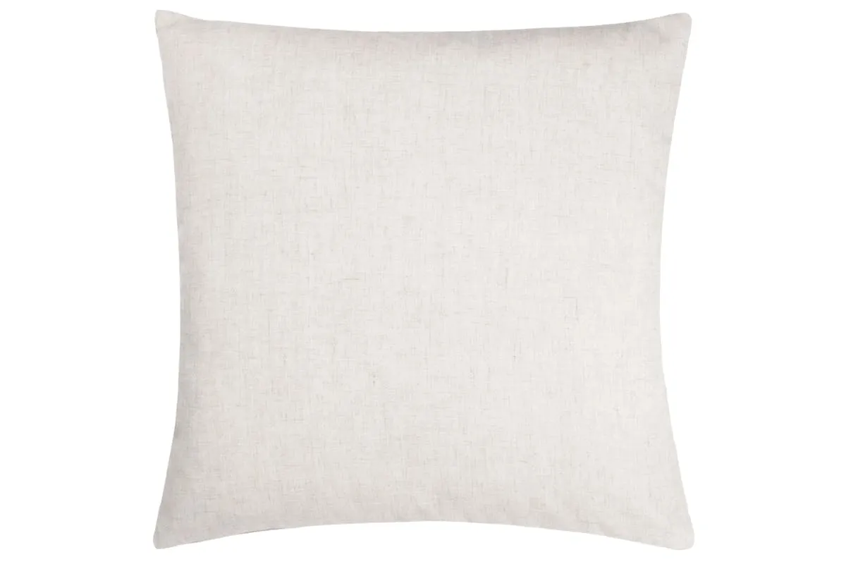 Auden Polyester Cushion | Pecan | 50 x 50 cm