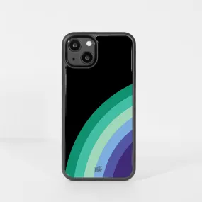 Aurora Rainbow | Pride Phone Case