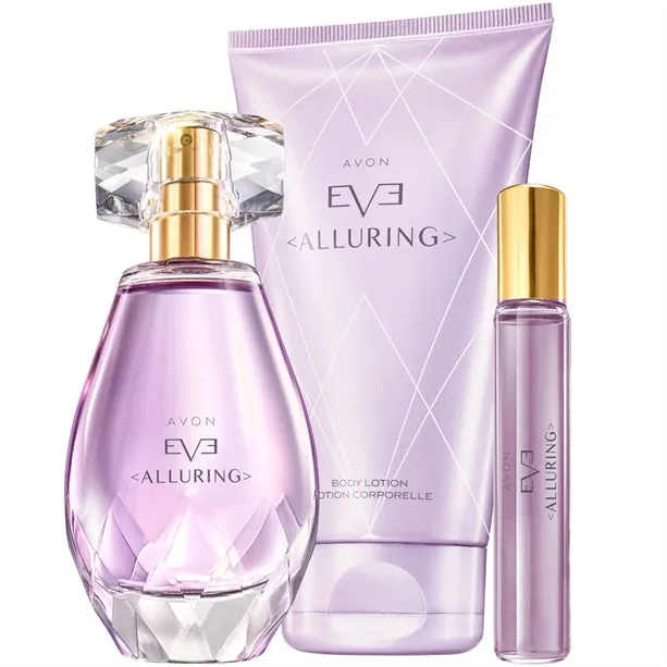 Avon Eve Alluring Body Lotion - 150ml