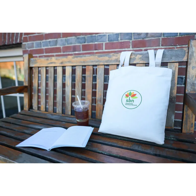 AWARE™ Recycled Cotton Gusset Bottom Tote