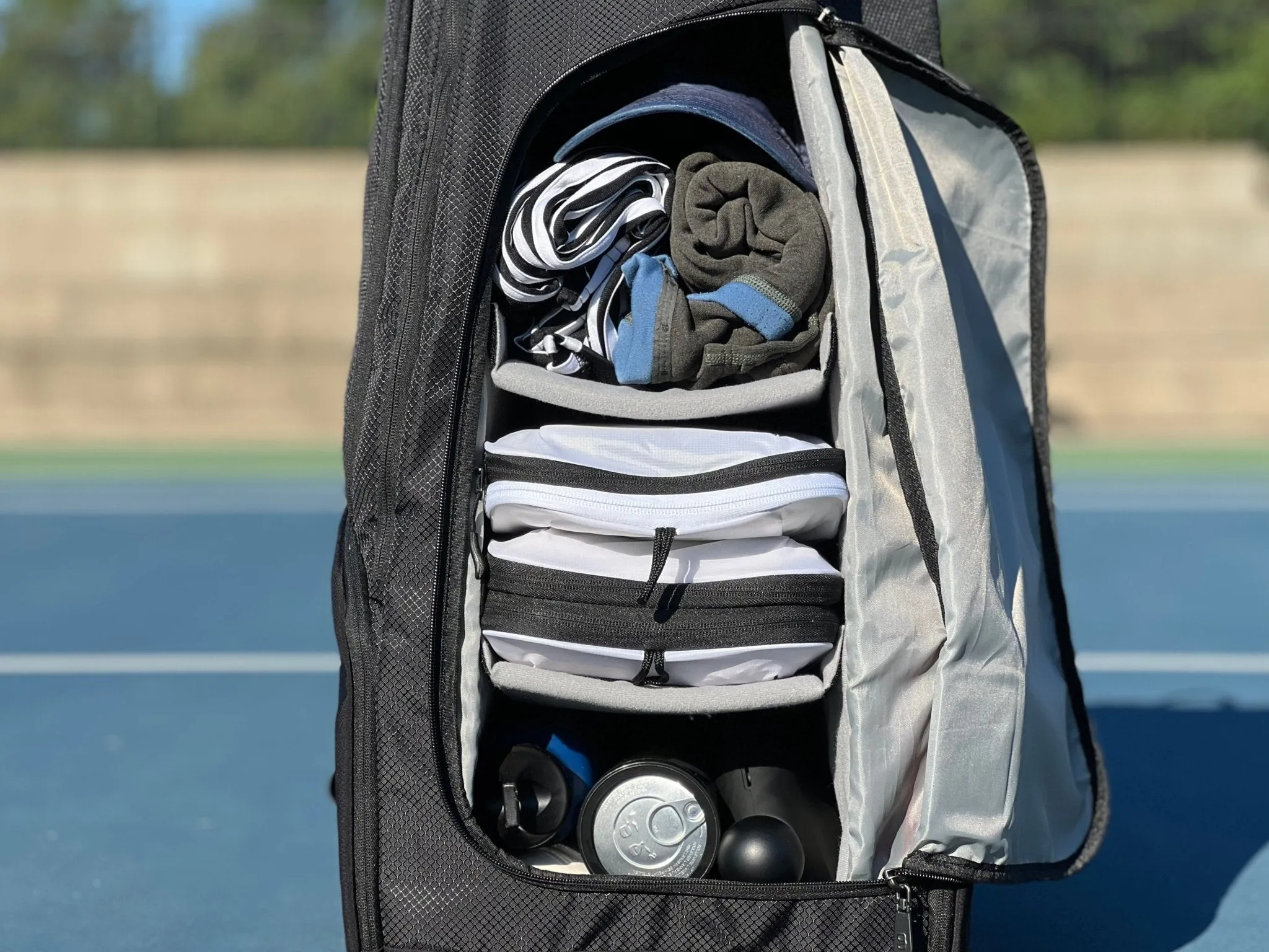 Axiom Racquet Bag 2.0 – 9 Pack