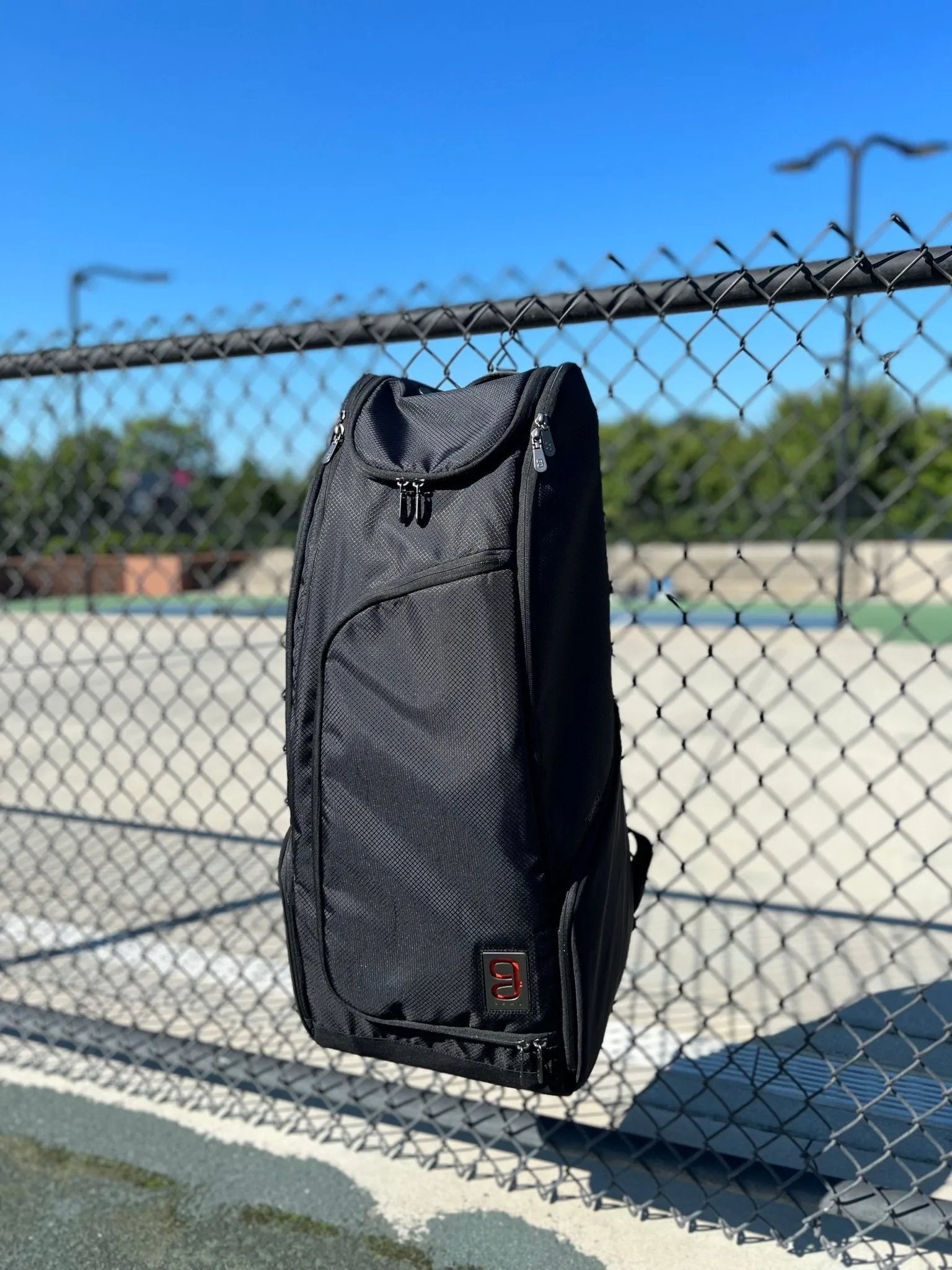 Axiom Racquet Bag 2.0 – 9 Pack