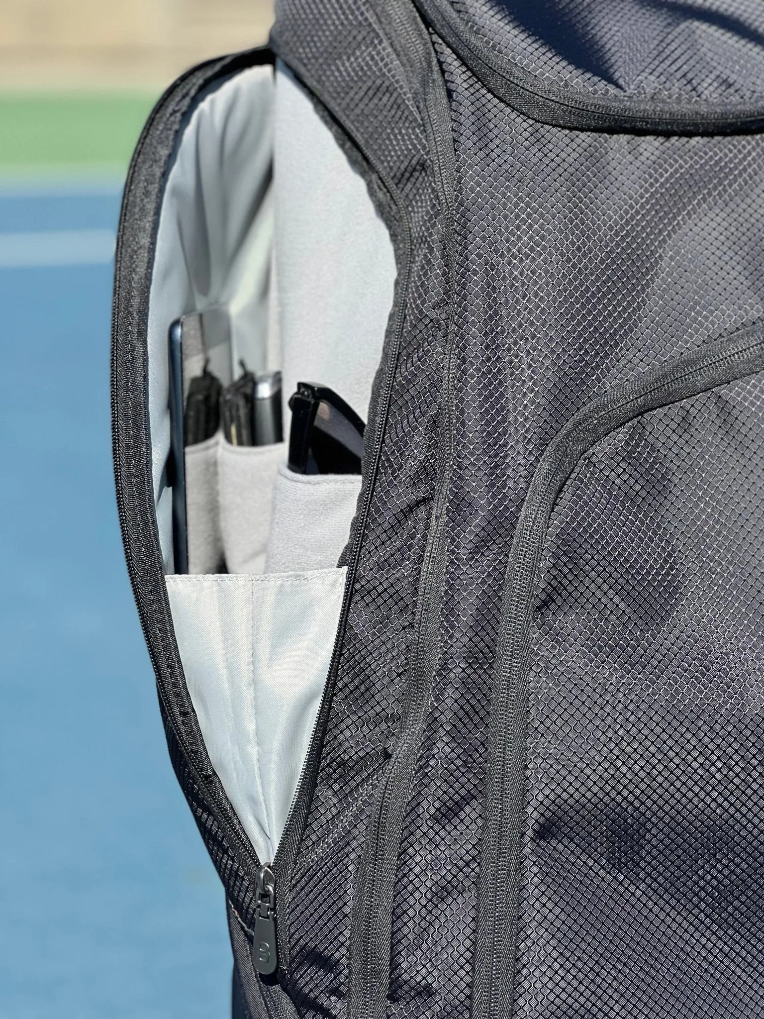 Axiom Racquet Bag 2.0 – 9 Pack