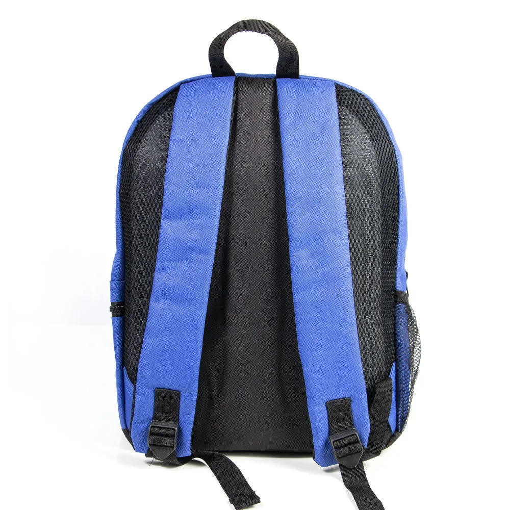 Backpack - Blue